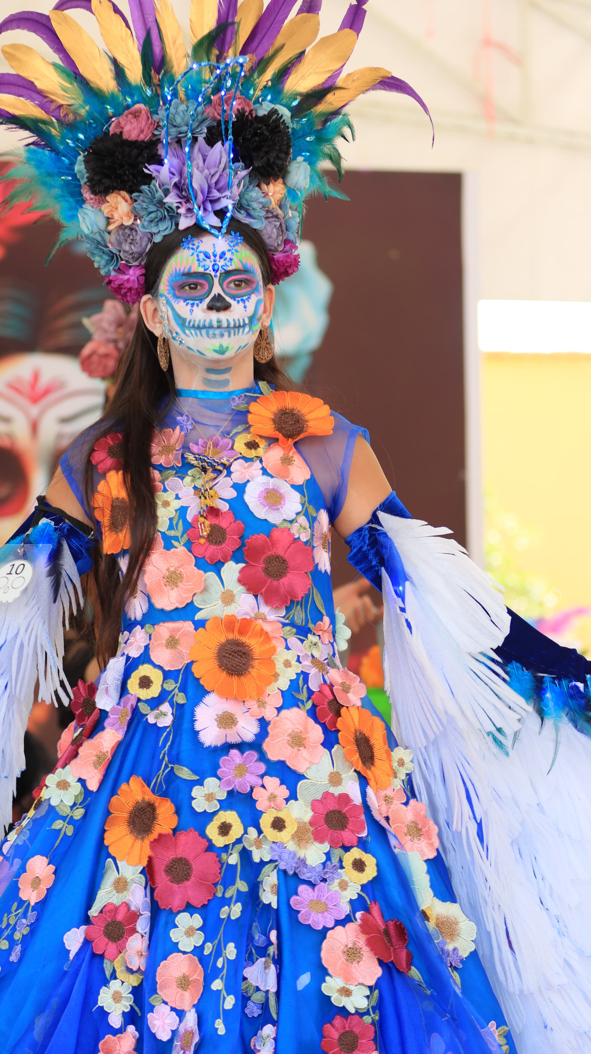 LA GALA INFANTIL DE CATRINAS Y CATRINES  DESLUMBRA EN EL CENTRO HISTÓRICO DE SAN PEDRO TLAQUEPAQUE