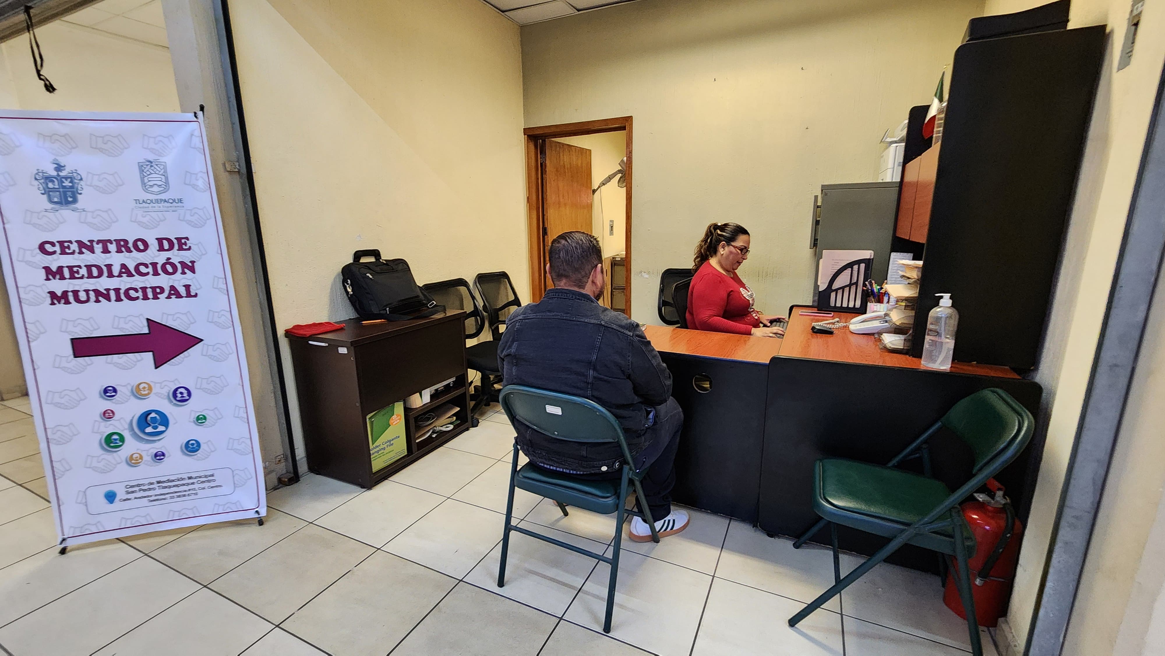 CENTRO DE MEDIACIÓN TLAQUEPAQUE OFRECE ASESORÍA JURÍDICA PARA LA RESOLUCIÓN DE PROBLEMAS SOCIALES