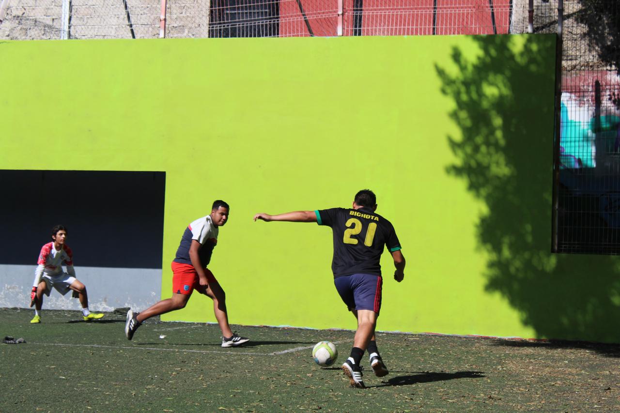 TLAQUEPAQUE PROMUEVE EL DEPORTE ENTRE LA JUVENTUD ESTUDIANTIL, A TRAVÉS DEL TORNEO “PREPAGOL”